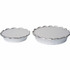 Remcoda LLC BluTable FOILPAN7 BluTable 7" Round Foil Pans