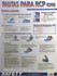 AccuformNMC SPPST004 18" Wide x 24" High Laminated Paper CPR Information Poster