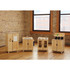 Jonti-Craft, Inc Jonti-Craft 1711JC Jonti-Craft - TrueModern 4-Piece Play Kitchen Set