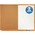 ACCO Brands Corporation Quartet S554 Quartet Standard Combination Whiteboard/Cork Bulletin Board
