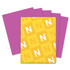 Neenah Paper, Inc Astrobrights 22871 Astrobrights Colored Cardstock - Purple