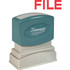 Shachihata, Inc Xstamper 1051 Xstamper FILE Title Stamp