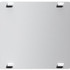 Lorell 18324 Lorell DIY Frameless Magnetic Glass Board