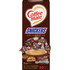 Nestle Professional Coffee mate 61425 Coffee mate Snickers Flavored Liquid Creamer Singles