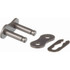 Morse 127753 Connecting Link: for Standard Roller Chain, 40 Chain, 0.5" Pitch