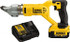 DeWALT DCS494M2 2,500 SPM, 20 Volt, Pistol Grip Handle, Handheld Cordless Shear