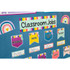 Teacher Created Resources 9024 Teacher Created Resources Oh Happy Day Class Jobs Mini Set