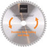 Fein 63502009560 Wet & Dry Cut Saw Blade: 9" Dia, 1" Arbor Hole, 48 Teeth