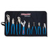 Channellock Tool Roll-8 Plier Set: 8 Pc, Assortment