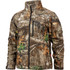 Milwaukee Tool 224C-21M Heated Jacket: Size Medium, Real Tree Camo, Polyester