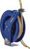 CoxReels EZ-SHW-150 19-1/2" Long x 10-1/4" Wide x 21-1/4" High, 1/4" ID, Spring Retractable Welding Hose Reel