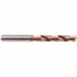 Emuge TA214524.1090 Jobber Length Drill Bit: 10.9 mm Dia, 140 °, Solid Carbide