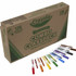 Crayola, LLC Crayola 523349 Crayola 8-Color Crayons/Markers Combo Classpack