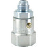 Parker PS1210306-12-12 Hydraulic Hose Male JIC To Female JIC Swivel Fitting: 3/4", 1-1/16-12, 5,000 psi