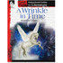 Shell Education 40217 Shell Education Wrinkle In Time Great Works Instructional Guides Printed Book by Madeleine L'Engle