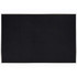 GHENT MANUFACTURING INC. ATR46-BK Ghent Rubber Bulletin Board, 48 1/2in x 72 1/2in, 90% Recycled, Black Satin Aluminum Frame