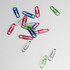 Officemate, LLC Officemate 97211 Officemate Translucent #2 Vinyl Paper Clips