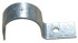 Empire 233G0200PK10 2" Pipe, Carbon Steel, Electro Galvanized" Pipe or Conduit Strap