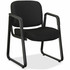 Lorell 84576 Lorell Upholstered Guest Chair