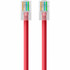 Belkin International, Inc Belkin A3L791-12-RED Belkin Cat5e Patch Cable