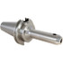 Techniks 22939-8 End Mill Holder: CAT50 Taper Shank, 5/8" Hole