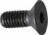 Unbrako 103320 M5x0.80 12mm OAL Hex Socket Drive Flat Socket Cap Screw