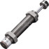 Bansbach, EasyLift FA-3650UD-C Standard-Duty Shock Absorber: 12 mm Rod Dia, 53.1 mm OD, 50 mm Stroke, M36 x 1.5 Thread