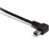 StarTech.com USB2HABM6LA StarTech.com 6 ft Mini USB Cable - A to Left Angle Mini B