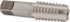 OSG 1315500 1/2-14 NPT, 5 Flutes, Bright Finish, High Speed Steel, Interrupted Thread Pipe Tap