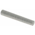 Value Collection MP34821 Size 0, 0.1352" Small End Diam, 0.156" Large End Diam, Uncoated Steel Taper Pin