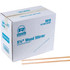 Royal Paper Products, Inc. Royal R810CT Royal Wood Coffee Stir Sticks