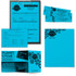 Neenah Paper, Inc Astrobrights 22521 Astrobrights Color Paper - Blue