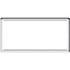 Lorell 18322 Lorell Mounting Frame for Whiteboard - Silver