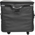 SOLO SSC11110 Solo PRO TRANSPORTER 128 Roller Travel/Luggage Bottom Case- Box 1 of 2 - Black