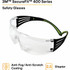 3M SF425AFCT 3M SecureFit Protective Eyewear