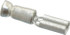 Ideal 83-9411 Wire Disconnect: Female, Silver, 22-18 AWG