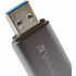 Verbatim America, LLC Verbatim 49300 32GB Store 'n' Go Dual USB 3.2 Gen 1 Flash Drive for Apple Lightning Devices - Graphite