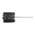 Brush Research Mfg. GBD612800BC Flexible Cylinder Hone: 6.5" Max Bore Dia, 800 Grit, Boron Carbide