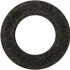 MSC NAS620C5L 5L Screw Standard Flat Washer: Grade 300 Stainless Steel, Passivated Finish