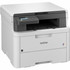 Brother Industries, Ltd Brother HLL3300CDW Brother HL-L3300CDW Wireless Digital Color Multi-Function Printer with Laser Quality Output, with Copy & Scan, Duplex and Mobile Printing