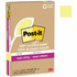 3M Post-it&reg; 4621R-4SSCY Post-it&reg; Super Sticky Adhesive Note