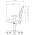 Lorell 86904 Lorell Mid-Back Mesh Swivel Office Chair