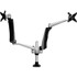 StarTech.com ARMDUAL30 StarTech.com Desk Mount Dual Monitor Arm, Full Motion, Premium Dual Monitor Mount for up to 30"(19.8lb/9kg) VESA Mount Monitors, Tool-less