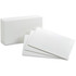 TOPS Products Oxford 30 Oxford Blank Index Card