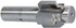 Scientific Cutting Tools MS16142-10S Porting Tool: 1.354" Spotface Dia, 5/8" Tube OD, Plain, Tube Dash #10