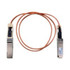 CISCO QSFP-H40G-AOC1M=  Direct-Attach Active Optical Cable - Network cable - QSFP+ to QSFP+ - 1 m - fiber optic - SFF-8436 - active - beige - for Nexus 3172PQ, 3172TQ, 6001, 6001P, 6001T, 6004, 6004 24 x 40GE Ports/FCoE Bundle, 6004EF
