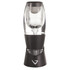 GREENFIELD WORLD TRADE INC. V1010 Edgecraft Vinturi Acrylic Wine Aerator, Black