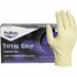 Hospeco Brands Group ProWorks GLL165FM ProWorks Total Grip Latex Powder Free Exam Gloves