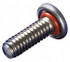 Value Collection SFR6-32X1/4 #6-32, 1/4" OAL, Flat Head, #1 Phillips Self Sealing Machine Screw