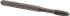 Balax 11647-000 Thread Forming Tap: #8-32 UNC, Plug, High Speed Steel, Bright Finish